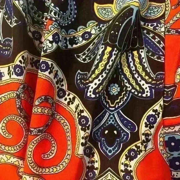 Runway Story Size small Multicolored Dress - Picture 3 of 4